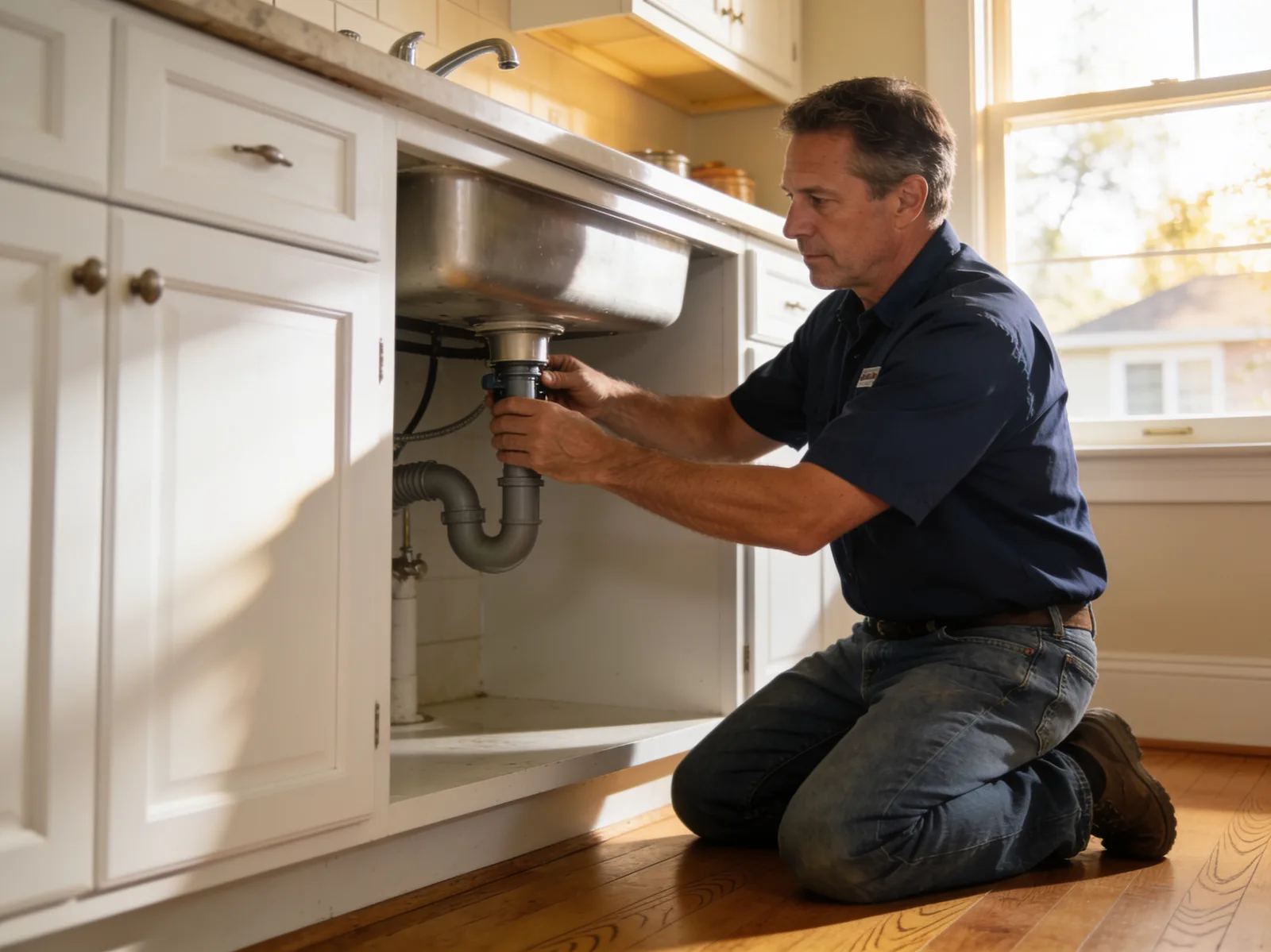 Plumber company in Lancing, TN